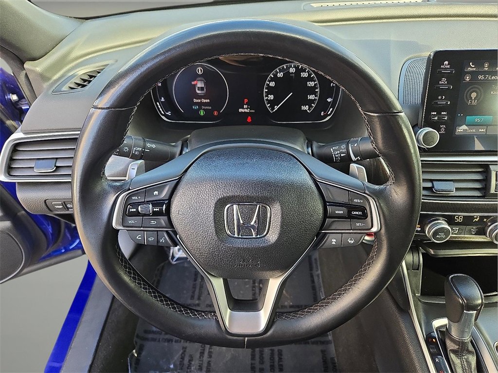 Used 2018 Honda Accord Sport image 19