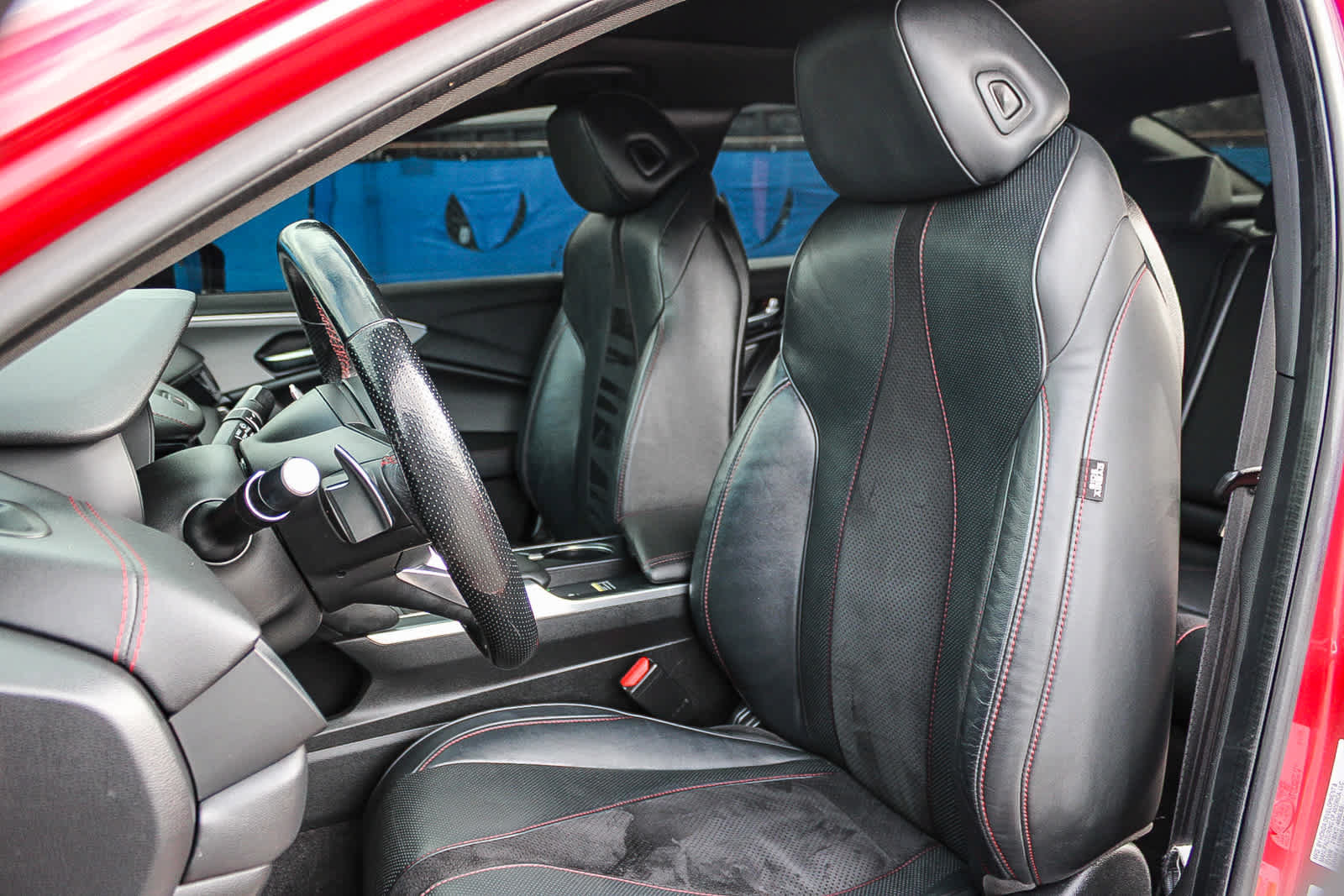 Used 2022 Acura TLX w/ A-SPEC Pkg FWD image 17
