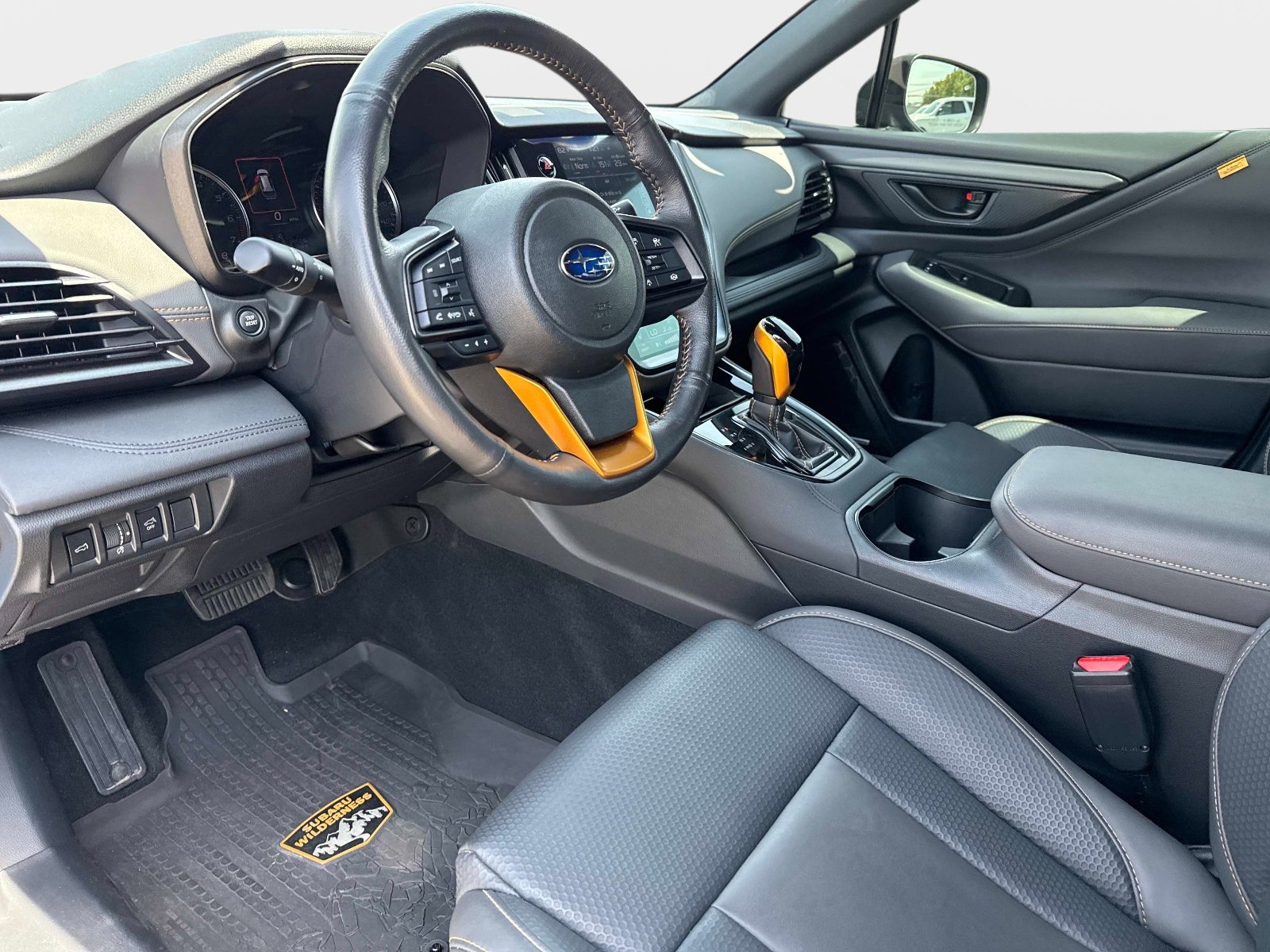 Used 2024 Subaru Outback Wilderness image 34