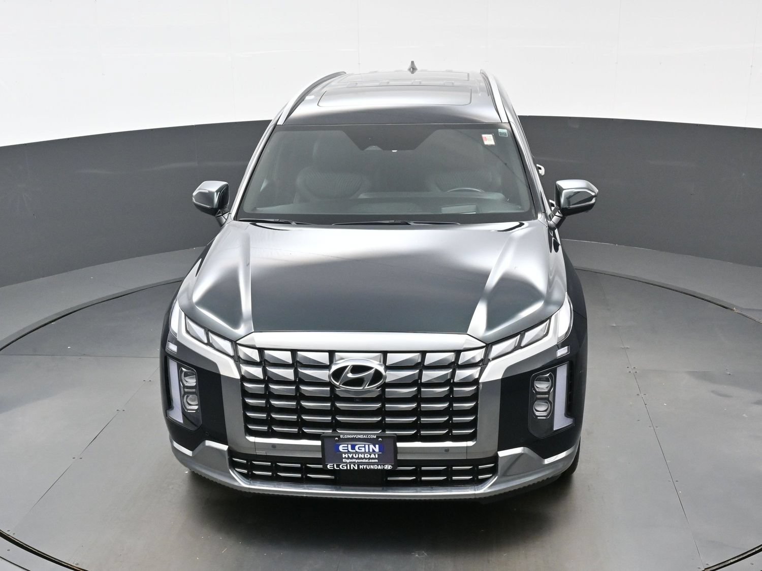 Certified 2023 Hyundai Palisade Calligraphy w/ Cargo Package AWD/4WD image 43