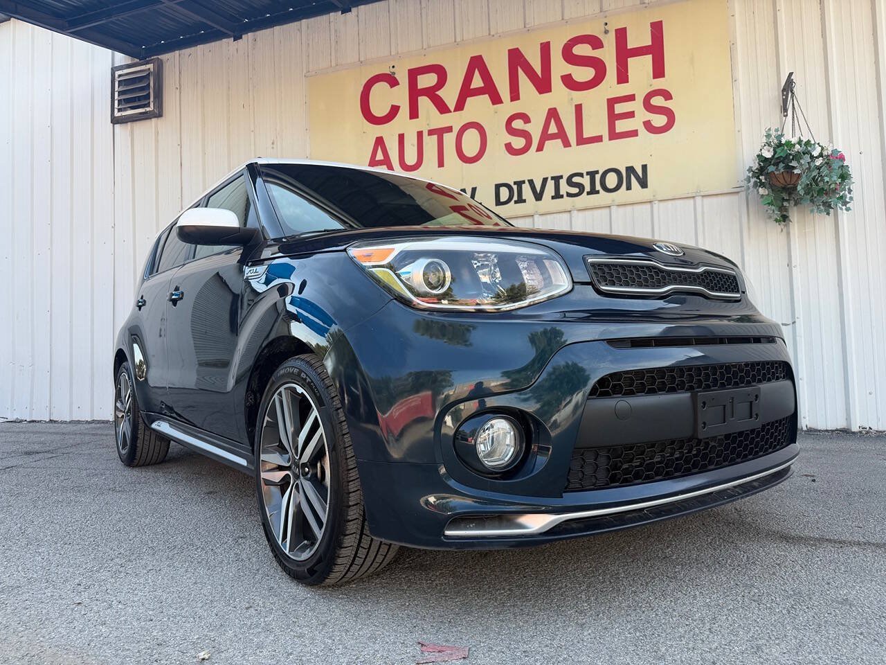 Used 2018 Kia Soul +