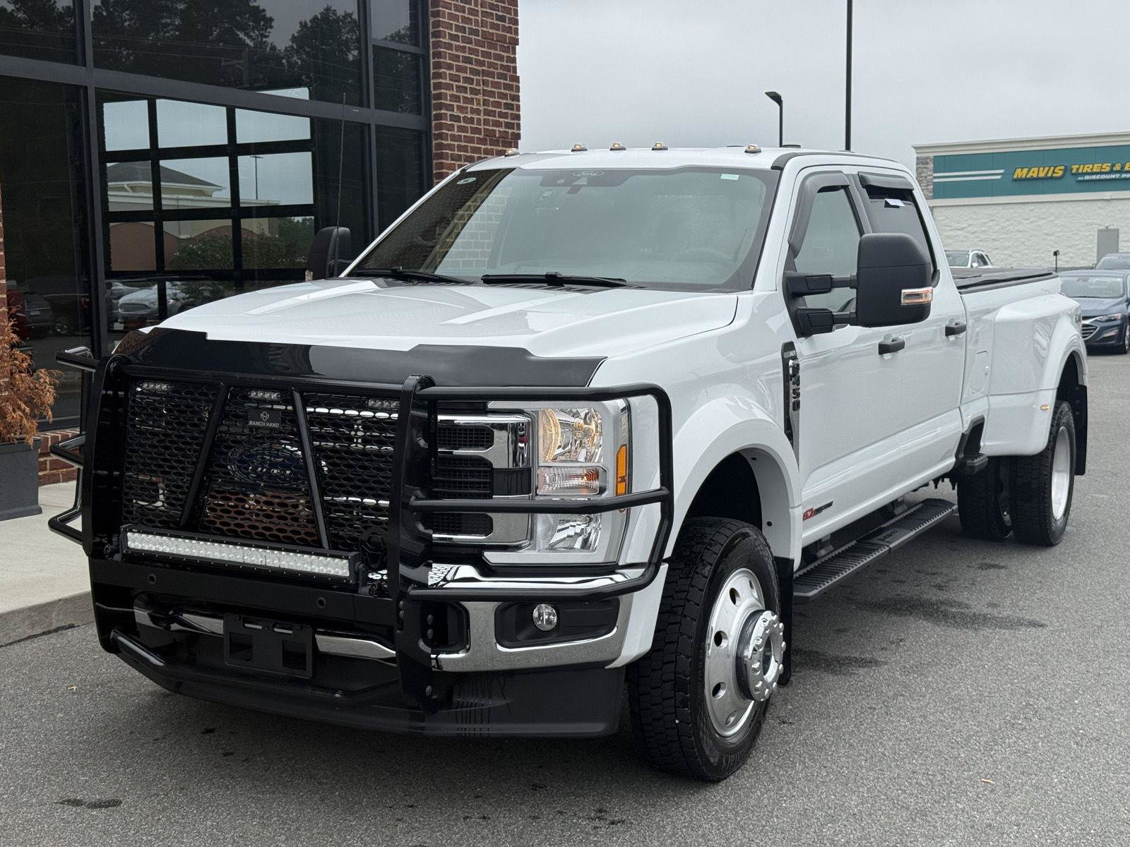 Used 2025 Ford F450 XLT
