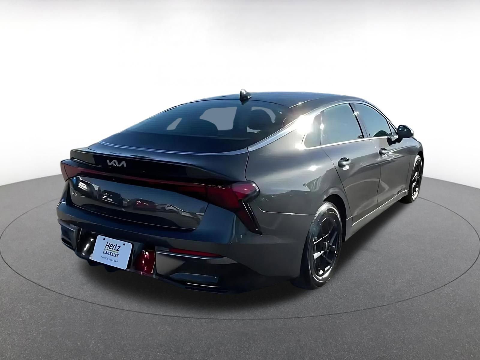 Used 2025 Kia K5 LXS FWD image 14