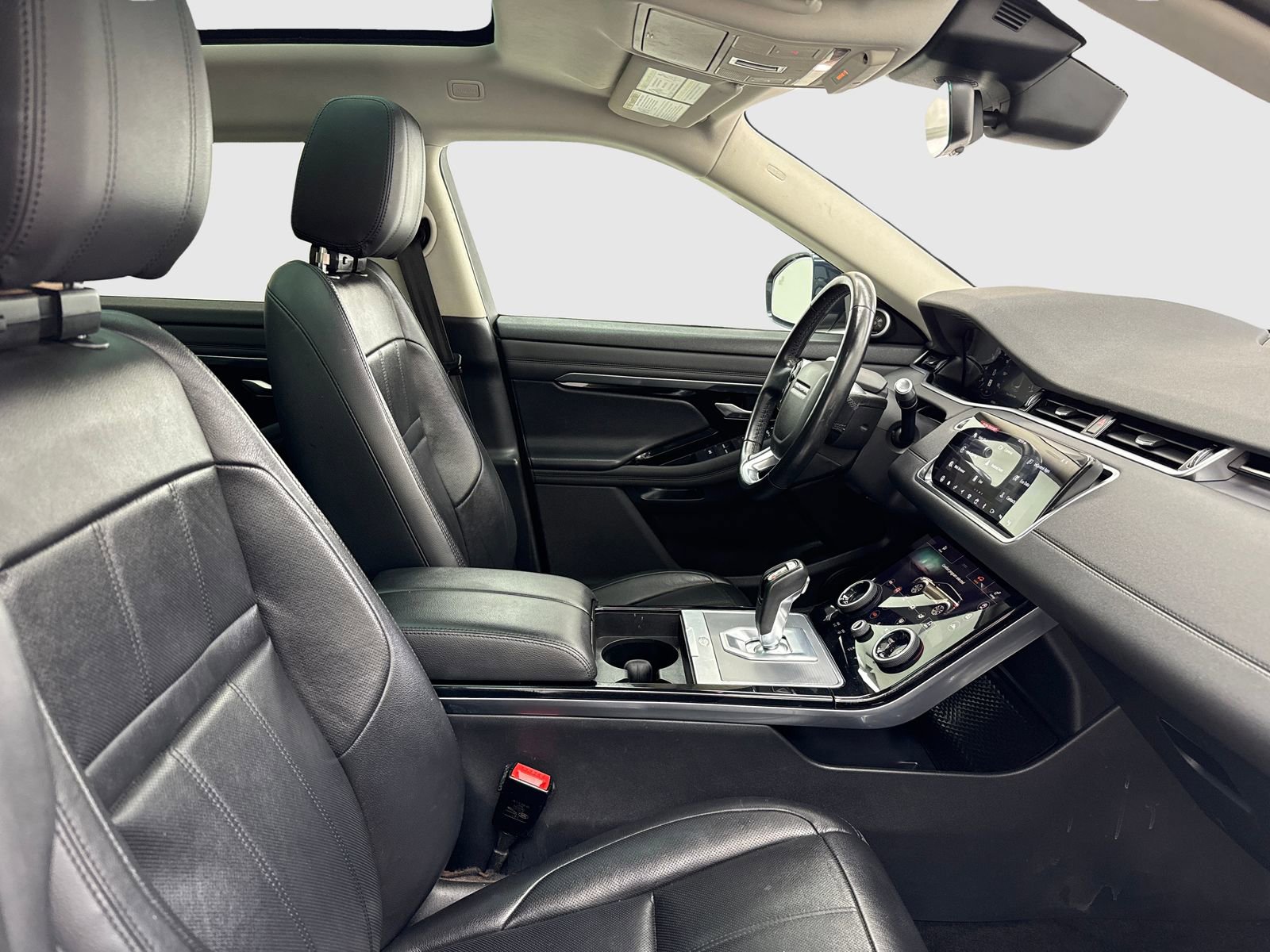 Used 2020 Land Rover Range Rover Evoque SE AWD/4WD image 42