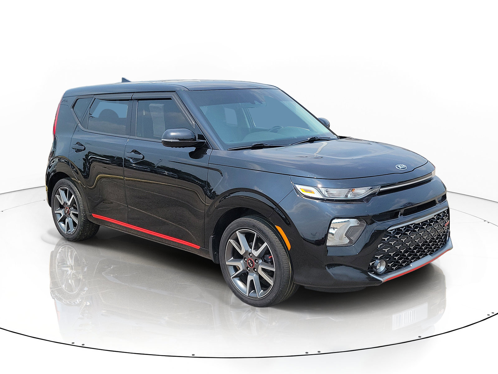 Used 2021 Kia Soul GT-Line FWD image 2
