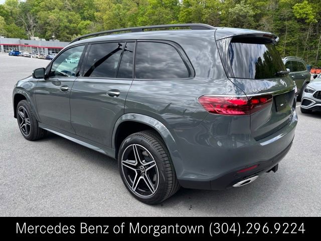 New 2026 Mercedes-Benz GLS 450 4MATIC image 5