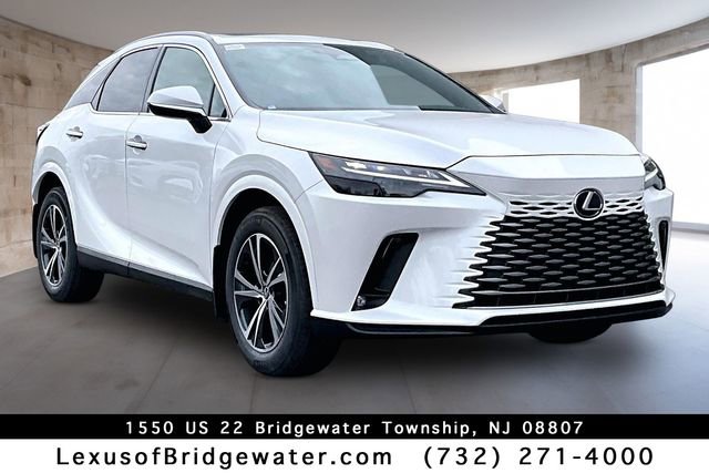 New 2026 Lexus RX 350 Premium
