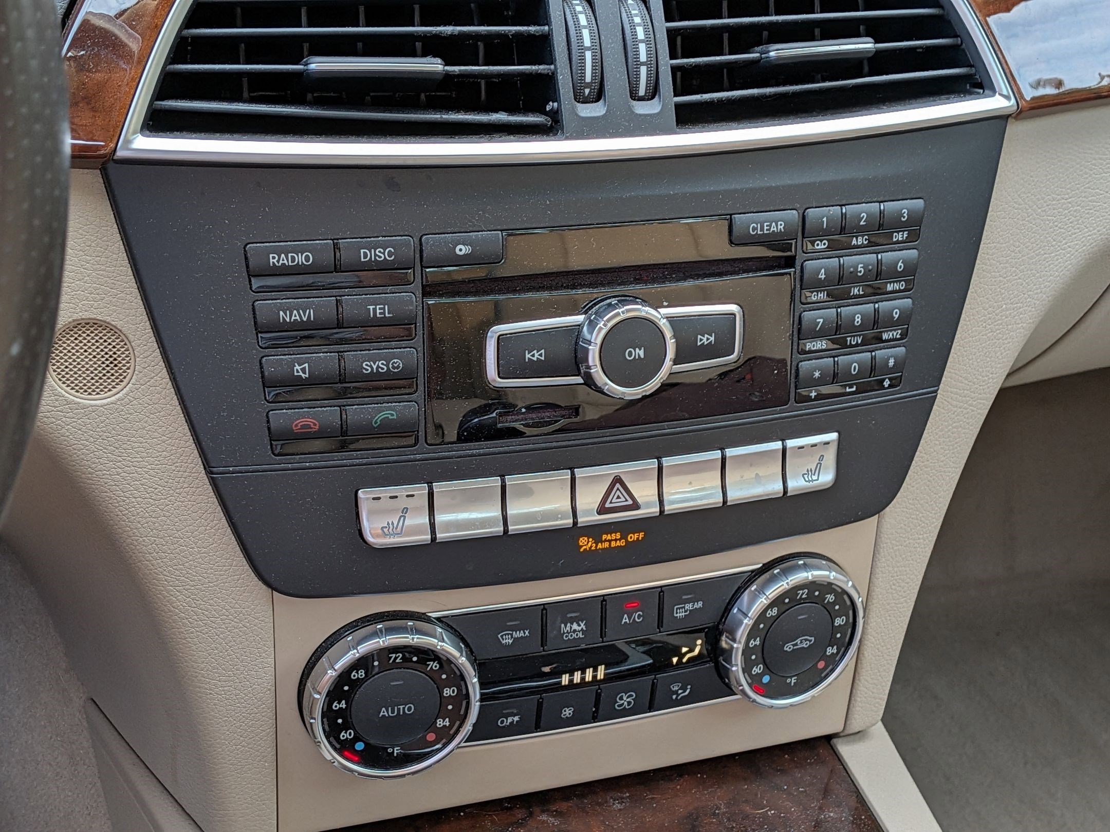 Used 2012 Mercedes-Benz C 300 4MATIC Sedan image 23