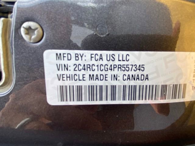 Used 2023 Chrysler Voyager LX FWD image 28