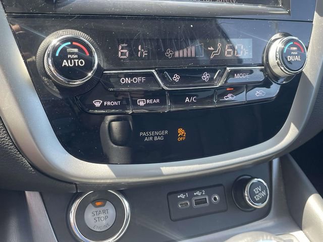 Used 2024 Nissan Murano SV w/ SV Midnight Edition Package FWD image 20
