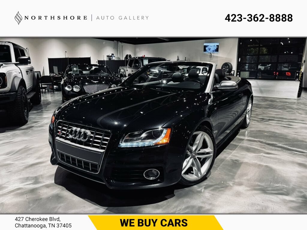 Used 2011 Audi S5 Prestige