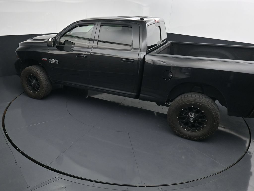Used 2016 RAM 1500 Sport AWD/4WD image 13