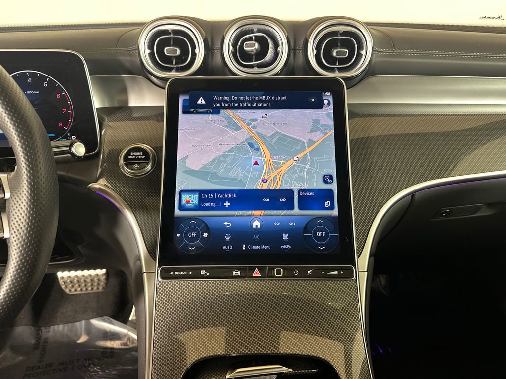 Used 2025 Mercedes-Benz GLC 300 4MATIC image 30