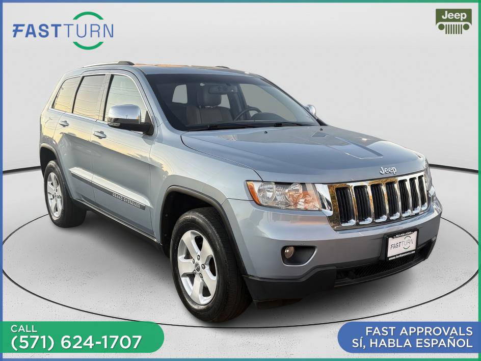Used 2013 Jeep Grand Cherokee Laredo image 2