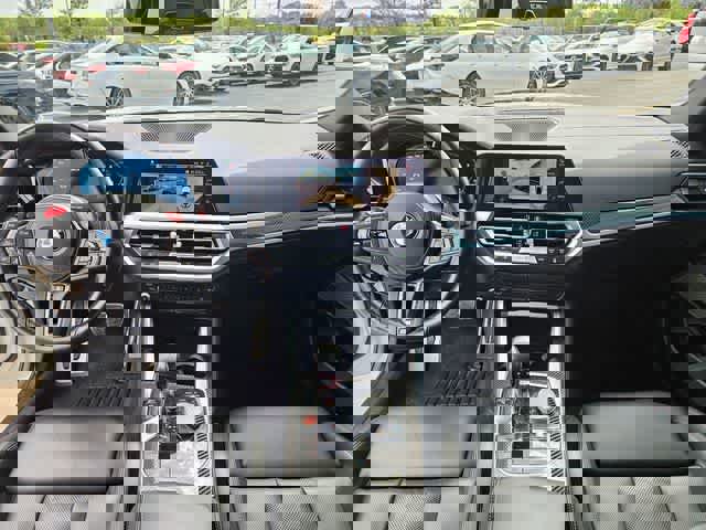 Used 2022 BMW M3 Competition w/ M Carbon Exterior Package image 19