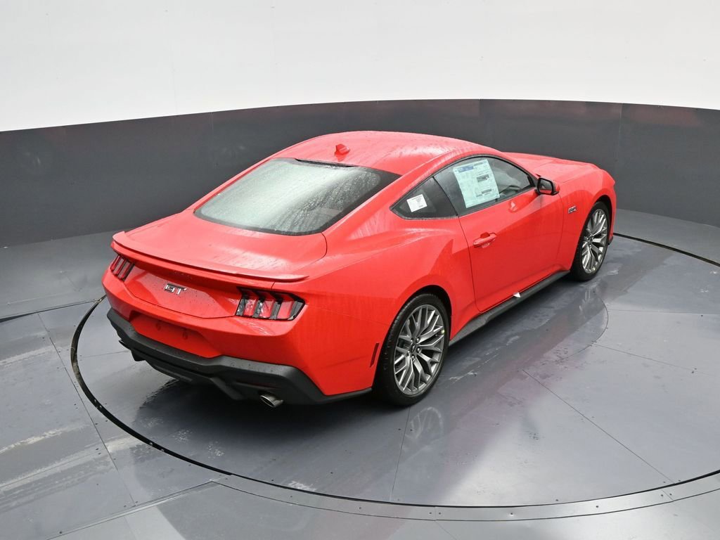 New 2025 Ford Mustang GT Premium image 28