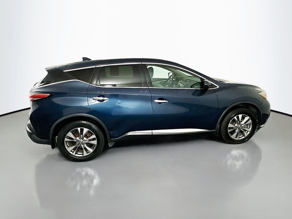 Used 2018 Nissan Murano S image 8