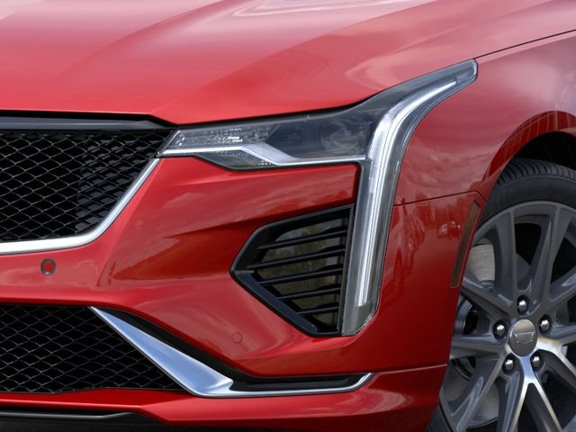 New 2026 Cadillac CT4 Sport RWD image 10