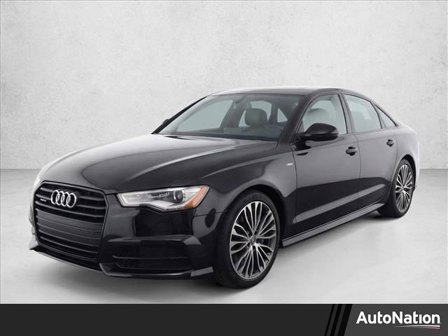 Used 2018 Audi A6 2.0T Premium