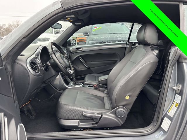 Used 2018 Volkswagen Beetle 2.0T S image 3