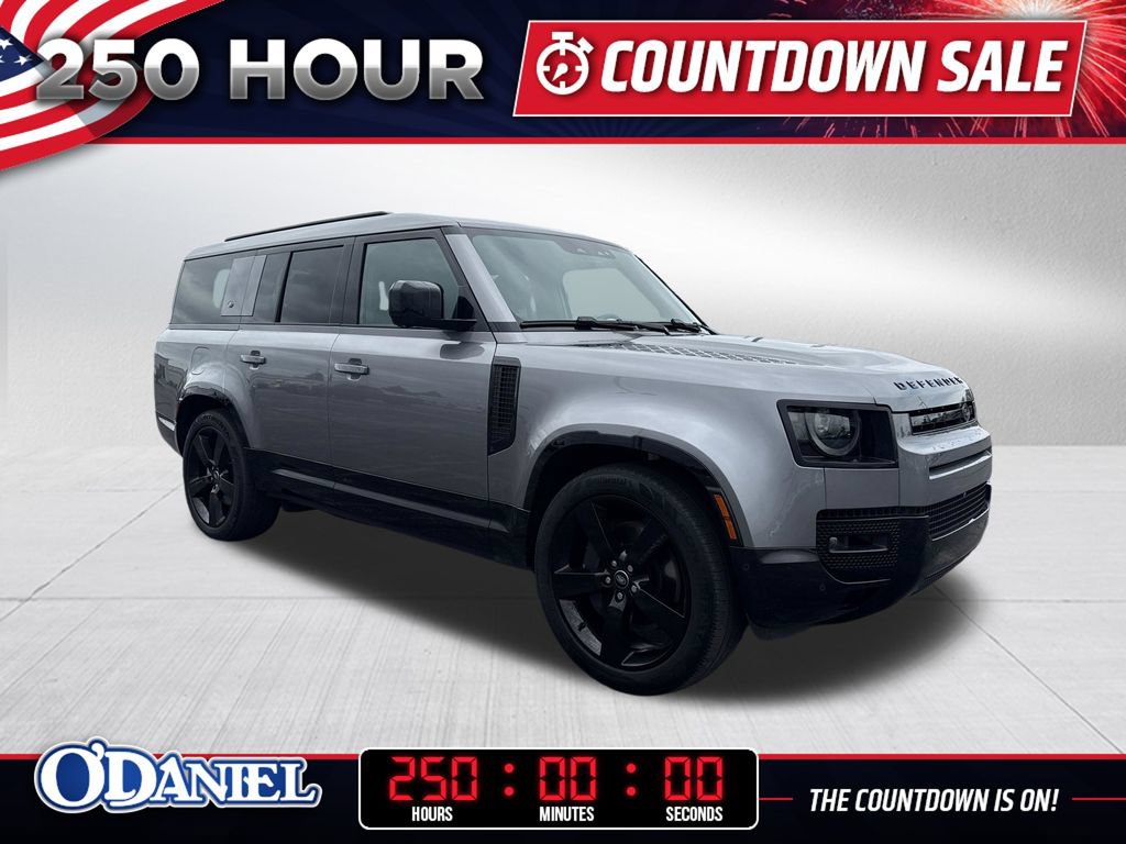 Used 2024 Land Rover Defender 130 X-Dynamic SE