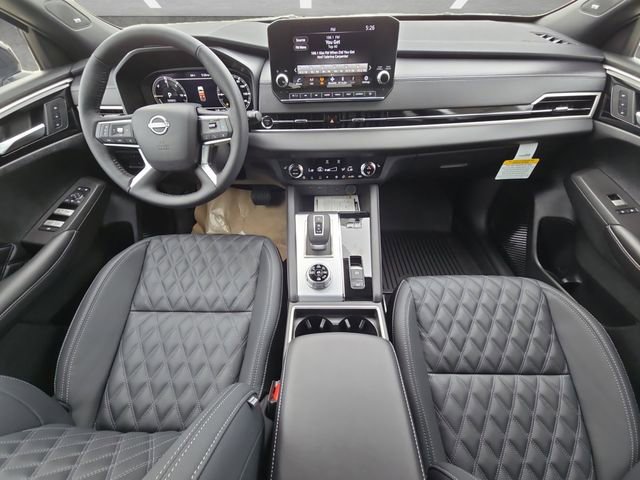 New 2026 Nissan Rogue Platinum AWD/4WD image 20