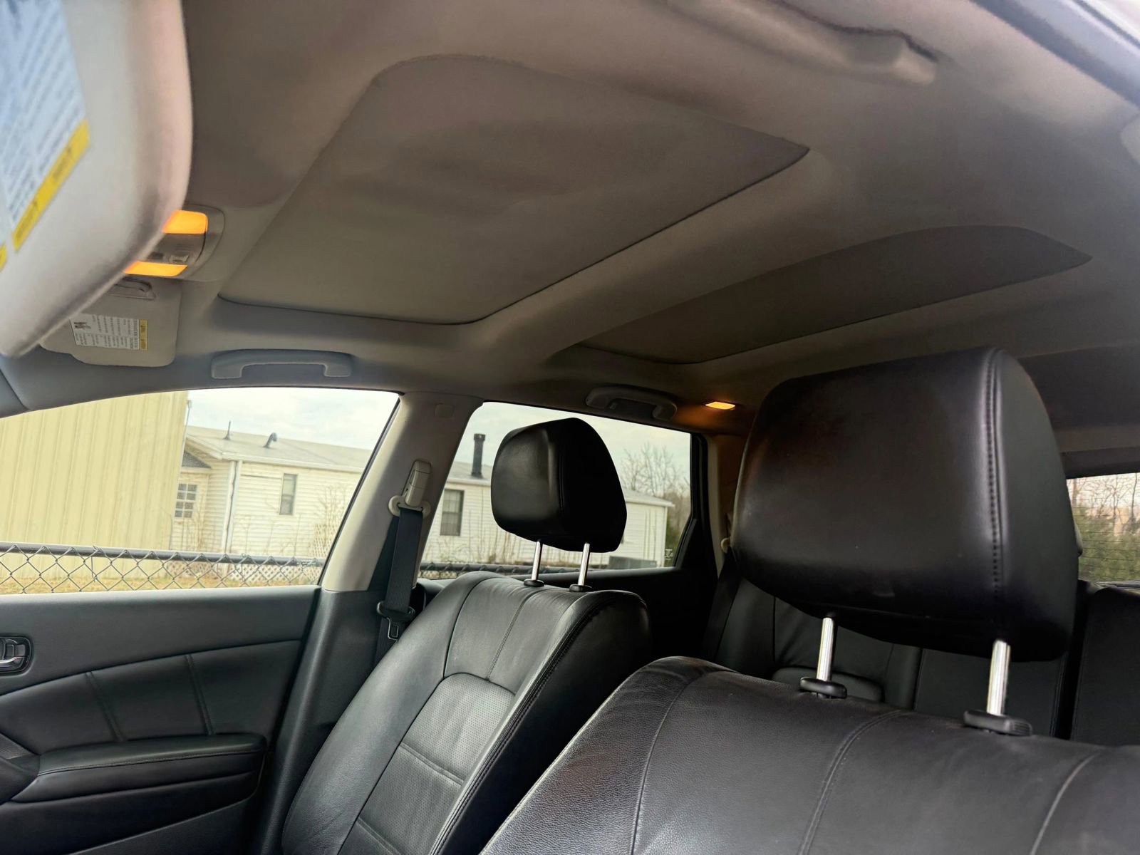 Used 2014 Nissan Murano LE w/ Platinum Edition Package AWD/4WD image 6