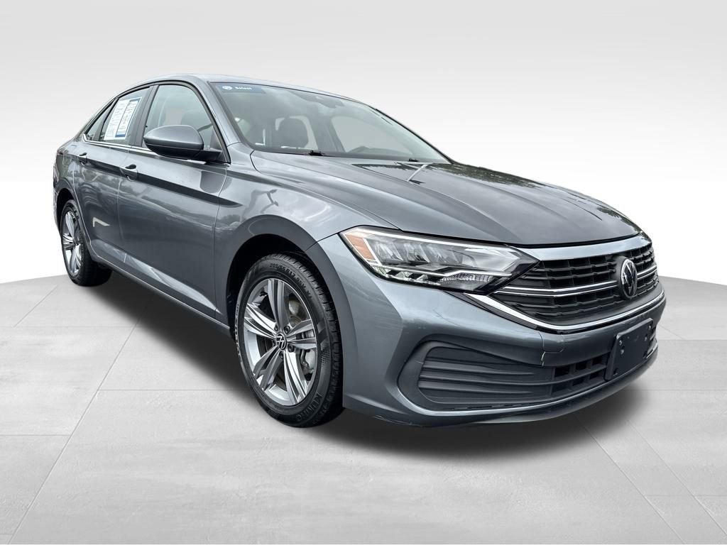 Used 2024 Volkswagen Jetta SE