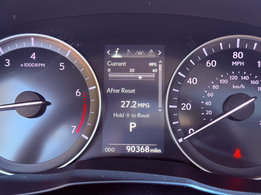 Used 2018 Lexus ES 350 w/ Premier Package FWD image 23