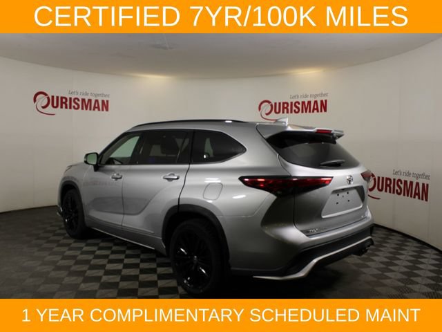 Used 2023 Toyota Highlander XSE AWD/4WD image 5