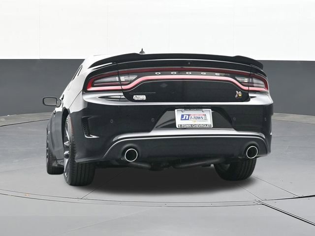 Used 2023 Dodge Charger Scat Pack w/ Technology Group RWD image 42