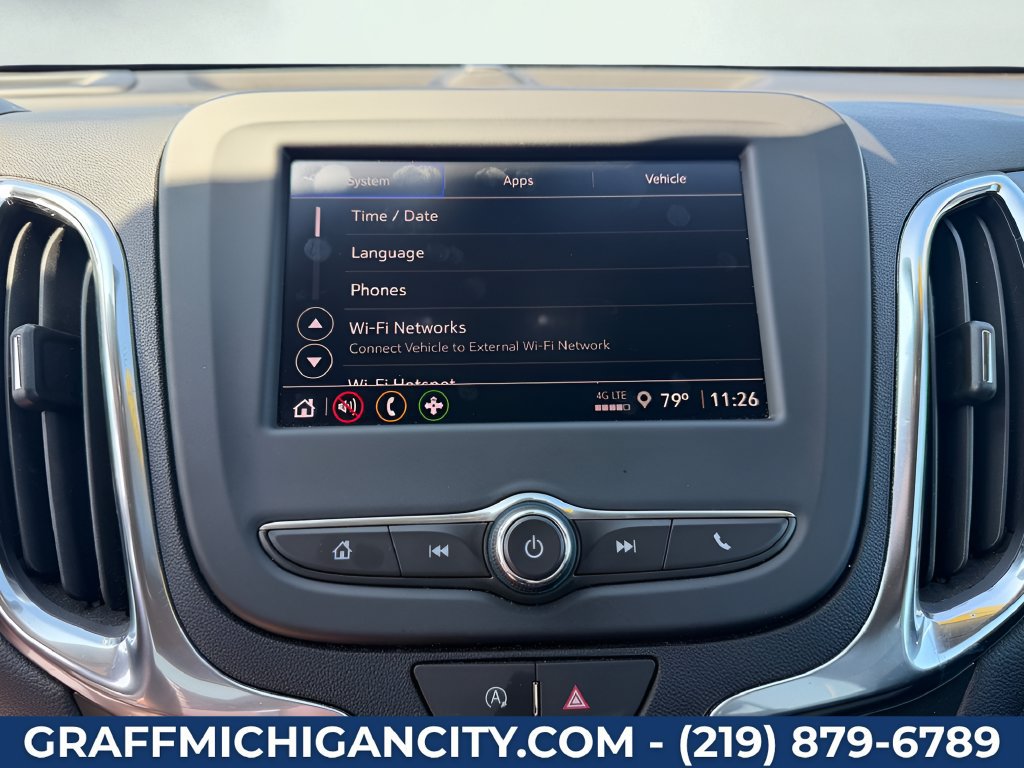 Used 2024 Chevrolet Equinox LT AWD/4WD image 17