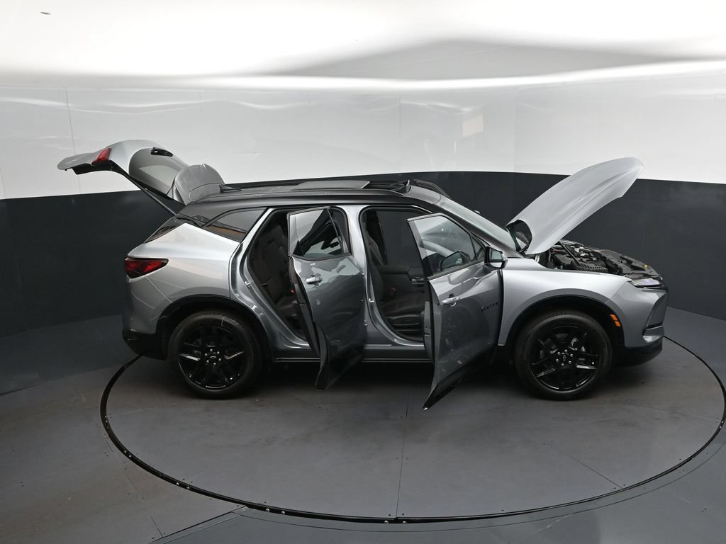 New 2026 Chevrolet Blazer RS w/ Driver Confidence II Package FWD image 50
