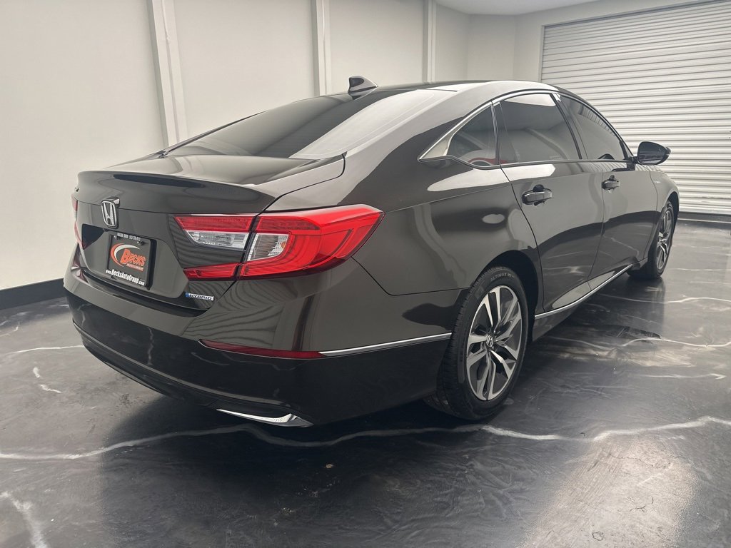 Used 2018 Honda Accord EX-L image 3