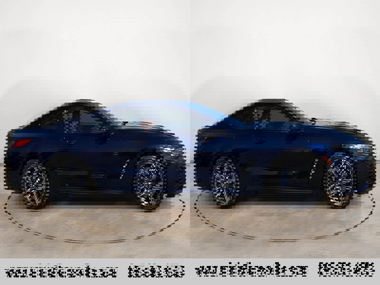 Used 2023 BMW 840i 840i w/ Driving Assistance Package image 2