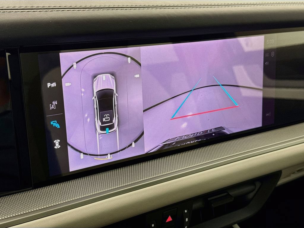 New 2026 Porsche Cayenne Coupe AWD/4WD image 20