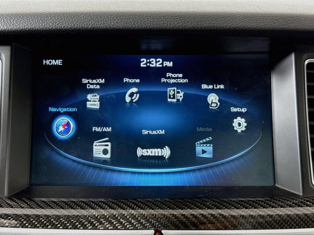 Used 2018 Genesis G80 3.3T Sport AWD/4WD image 15