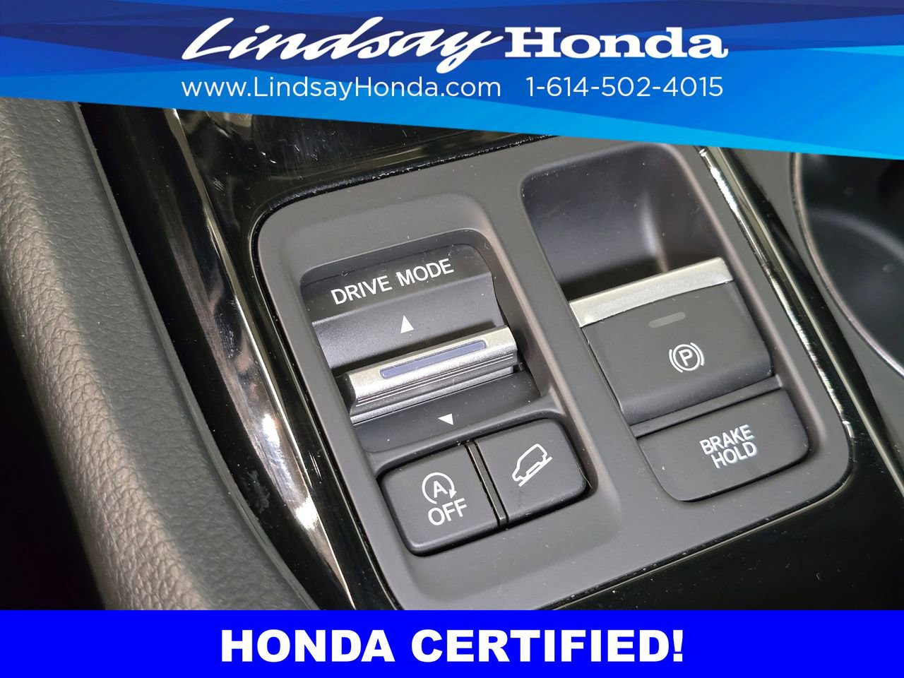 Certified 2025 Honda Pilot EX-L image 20