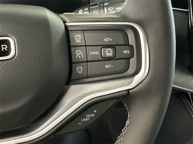 New 2026 Jeep Grand Wagoneer Limited image 12