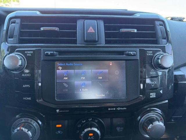 Used 2017 Toyota 4Runner TRD Off-Road AWD/4WD image 13