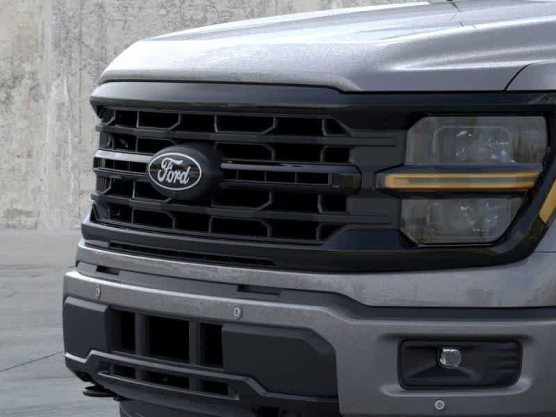New 2025 Ford F150 XLT w/ Equipment Group 302A MID image 17