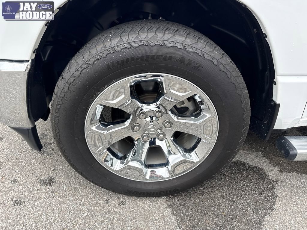Used 2022 RAM 1500 Big Horn AWD/4WD image 24