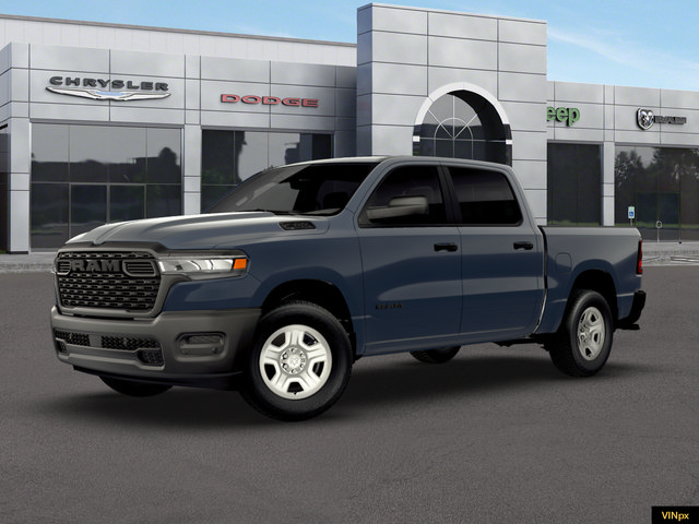 New 2026 RAM 1500 Tradesman AWD/4WD image 2