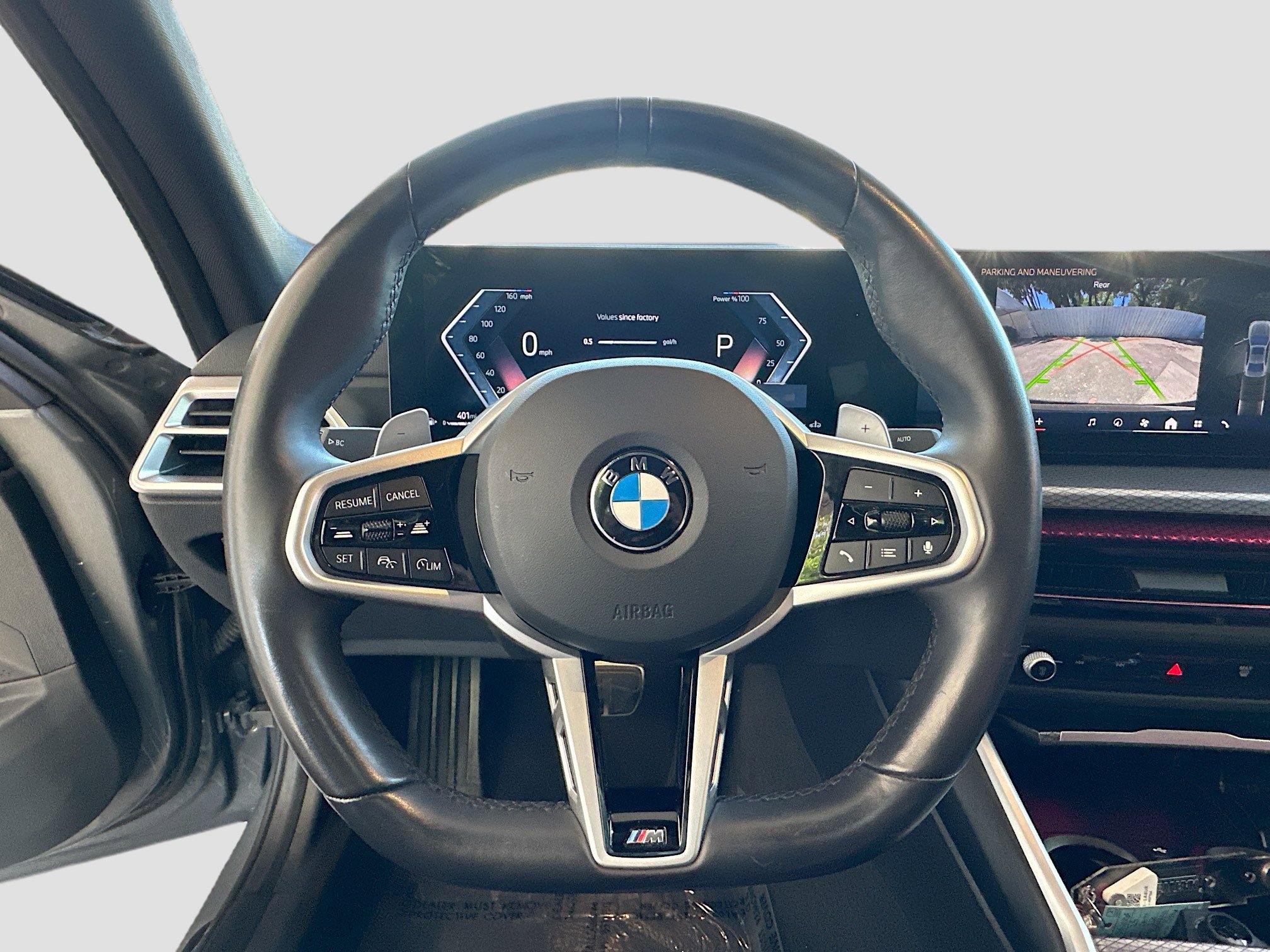 Certified 2025 BMW 330i Sedan w/ M Sport Package RWD image 11