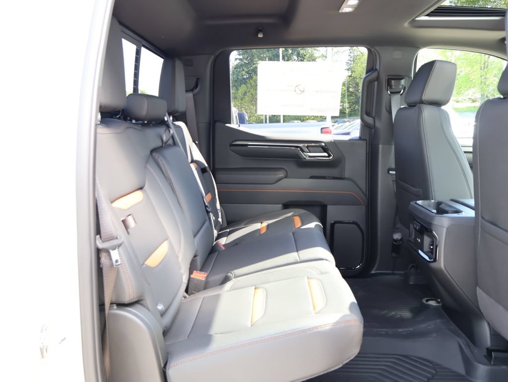 New 2026 GMC Sierra 1500 AT4 w/ AT4 Premium Package AWD/4WD image 42