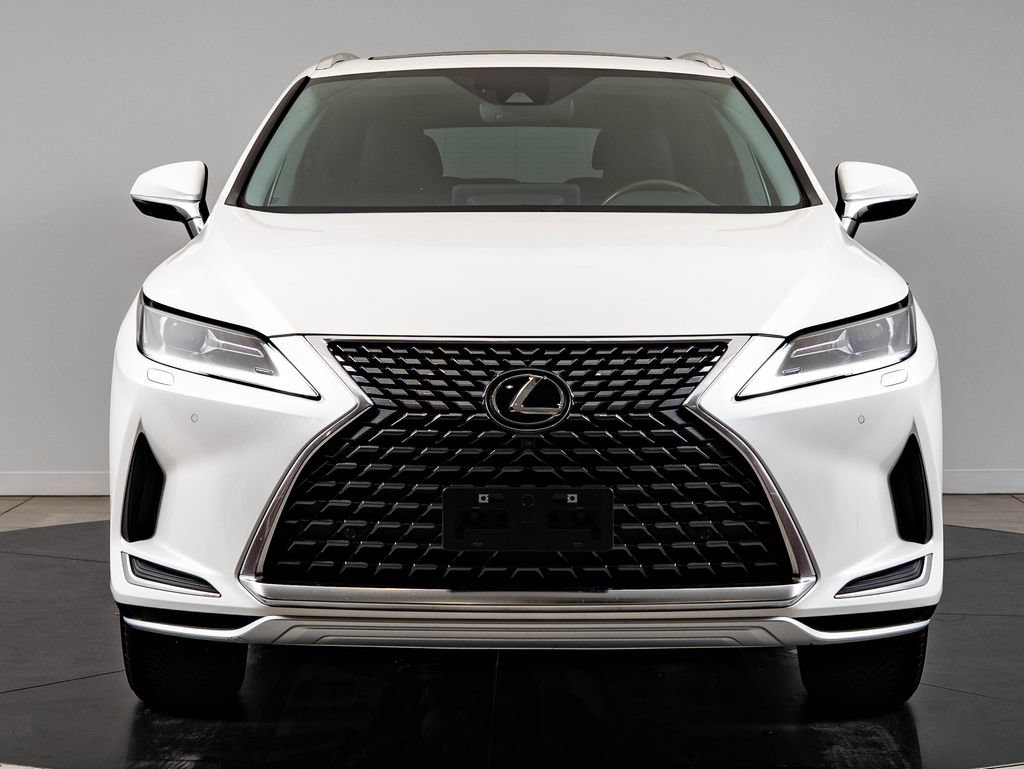 Used 2022 Lexus RX 350L Premium w/ Premium Package AWD/4WD image 2