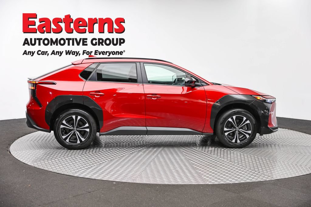 Used 2024 Toyota bZ4X AWD w/ Weather Package image 4