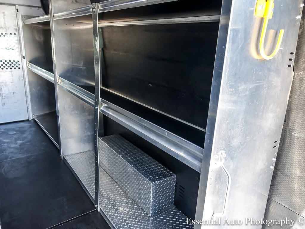Used 2020 Ford Transit 250 148 High Roof Extended w/ Load Area Protection Package RWD image 19