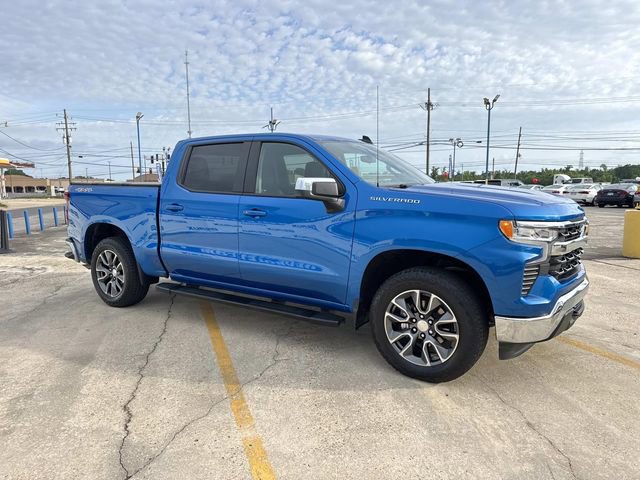 Used 2023 Chevrolet Silverado 1500 LT AWD/4WD image 6