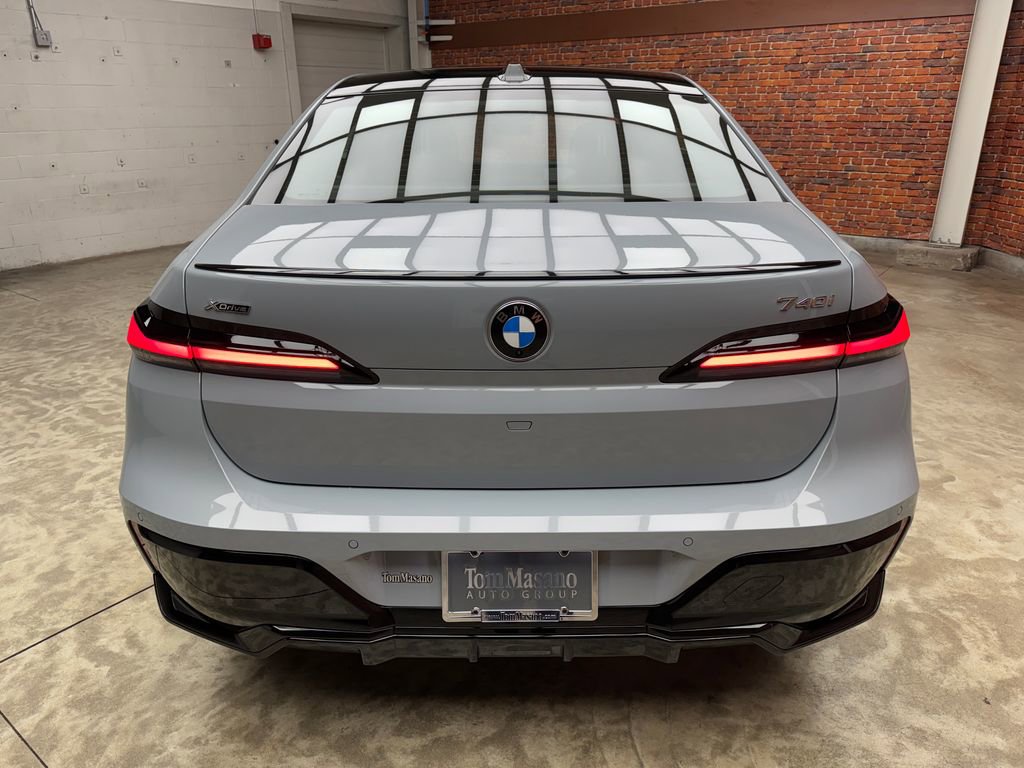 New 2026 BMW 740i xDrive AWD/4WD image 4